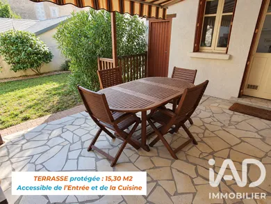 Maison à Tours (37000)