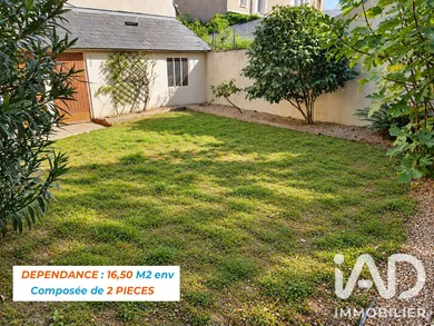 Maison à Tours (37000)