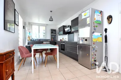 Maison à Nanterre (92000)