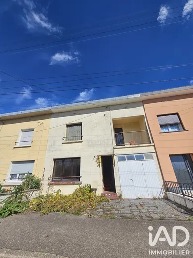 Maison à Tellancourt (54260)