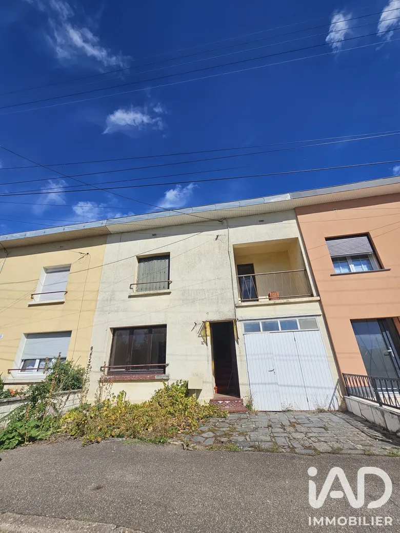 Maison 5 pièces 70 m² · à Tellancourt · 70 m² · 127 000 €
