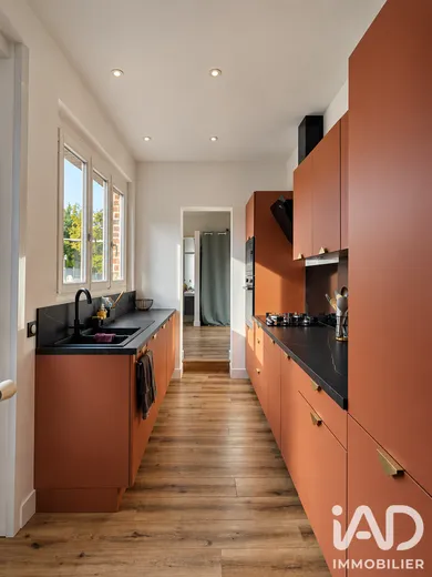 Maison de ville à Onnaing (59264)