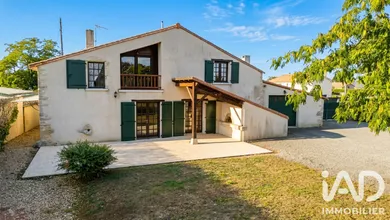 Maison de campagne à Thénezay (79390)