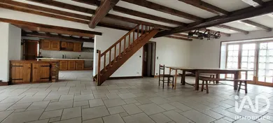 Maison de campagne à Thénezay (79390)
