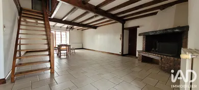 Maison de campagne à Thénezay (79390)