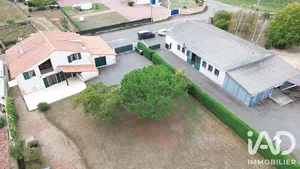 Maison de campagne à Thénezay (79390)