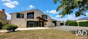Maison de campagne à Thénezay (79390)