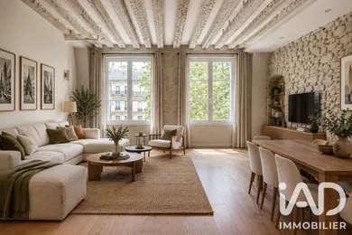 Appartement à Paris (75005)