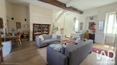 Maison de ville à Poitiers (86000)