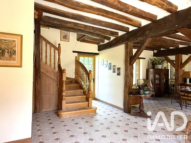 Maison à Hermeray (78125)