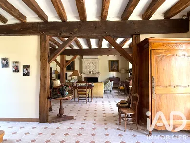Maison à Hermeray (78125)