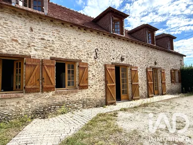 Maison à Hermeray (78125)