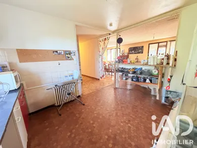Maison à Monsteroux-Milieu (38122)