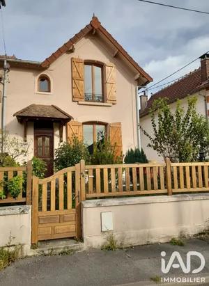 Detached house in Villeneuve-le-Roi (94290)