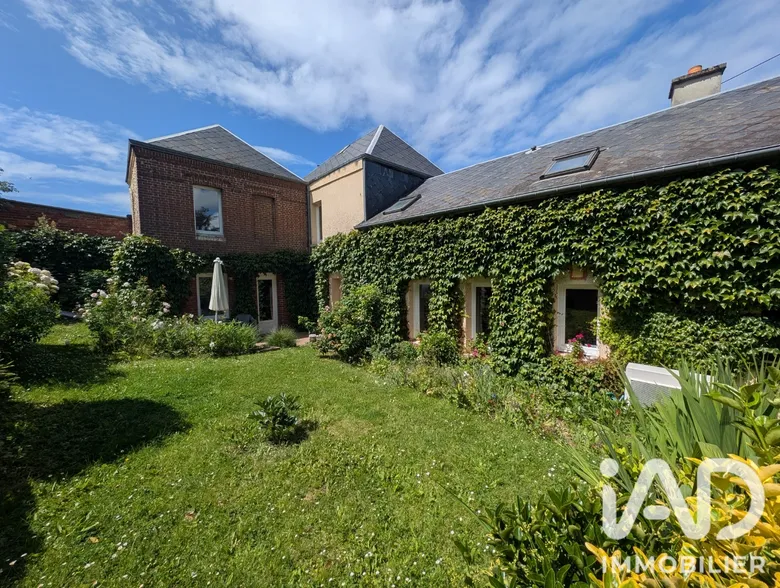 Maison 7 pièces 140 m² · à Fécamp · 140 m² · 268 000 €