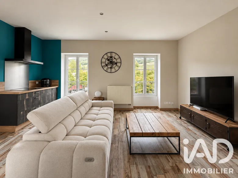 Appartement 3 pièces 72 m² · à Condrieu · 72 m² · 185 000 €