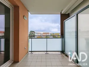 Appartement à Décines-Charpieu (69150)