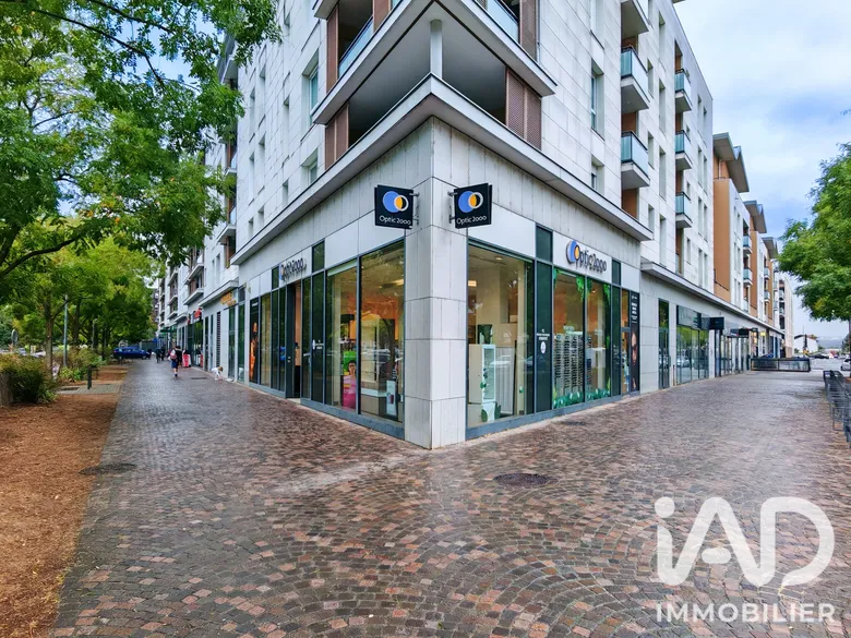 Appartement 3 pièces 64 m² · à Décines-Charpieu · 64,1 m² · 230 000 €