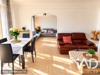 Appartement à Marseille (13005)
