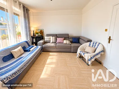 Appartement à Marseille (13005)