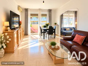 Appartement à Marseille (13005)