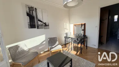 Appartement à Nice (06100)