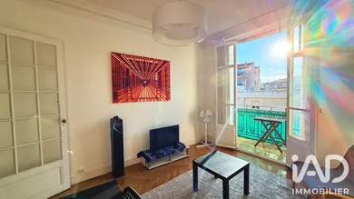 Appartement à Nice (06100)