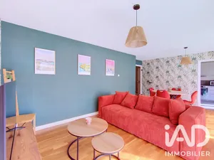 Apartment in Lorient (56100)