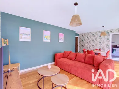 Appartement à Lorient (56100)