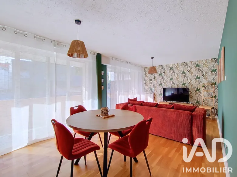 Appartement 2 pièces 56 m² · à Lorient · 55,8 m² · 796 €/mois