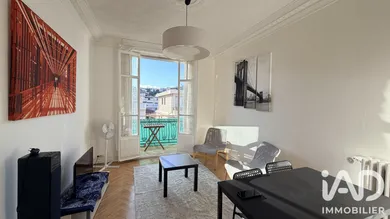 Appartement à Nice (06100)