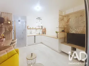 Studio in Saint-Denis (97490)