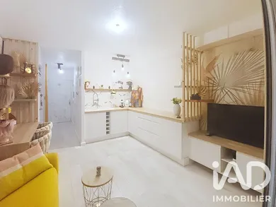 Studio in Saint-Denis (97490)