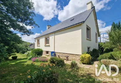 Maison à Gourin (56110)