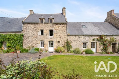 Maison à Saint-Lunaire (35800)