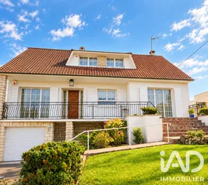 Traditional house in Nanteuil-lès-Meaux (77100)
