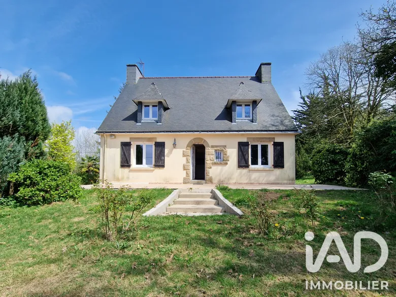 Maison 5 pièces 138 m² · à Langonnet · 138 m² · 161 000 €