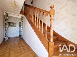 Maison de campagne à Langonnet (56630)