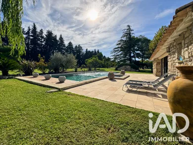 Mas à Saint-Rémy-de-Provence (13210)