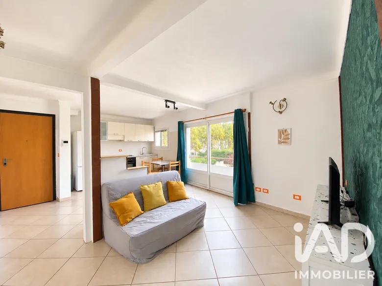 Appartement 2 pièces 42 m² · à Fréjus · 42,1 m² · 185 000 €