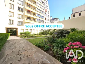 Appartement à Paris (75020)