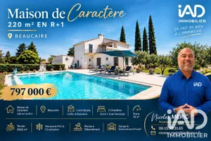 Mas à Beaucaire (30300)