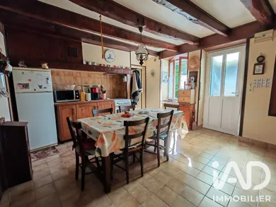 Maison de village à Cognac-la-Forêt (87310)