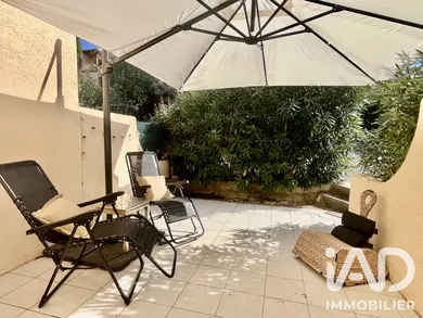 Studio à Cogolin (83310)