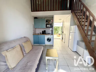 Studio à Cogolin (83310)
