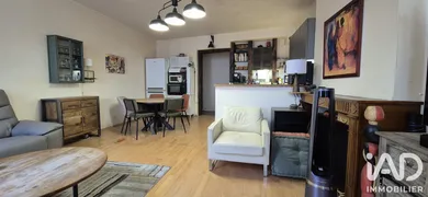 Apartment in Aurillac (15000)