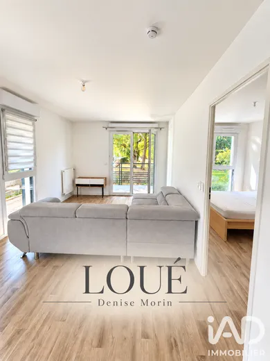 Appartement à Montévrain (77144)