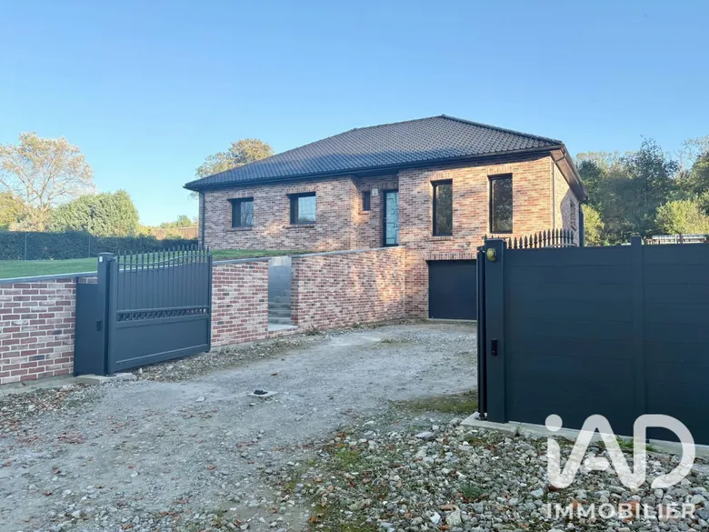 Maison 5 pièces 127 m² · à Humbert · 127 m² · 359 500 €