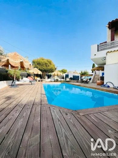 Maison à Six-Fours-les-Plages (83140)