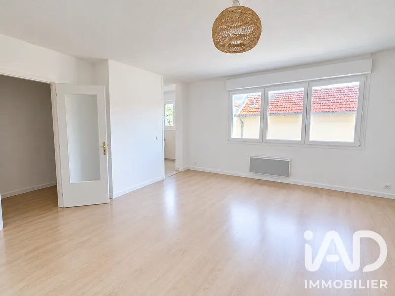 Appartement 1 pièce 37 m² à Nancy